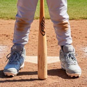 Under Armour Kids Harper 8 Mid baseball Cleats